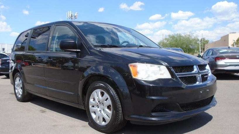 DODGE GRAND CARAVAN 2014 2C4RDGBG4ER374722 image